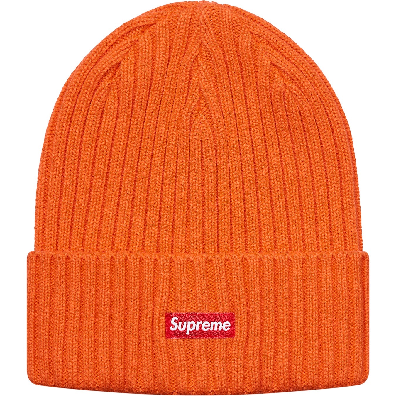 Overdyed Ribbed Beanie view 2
